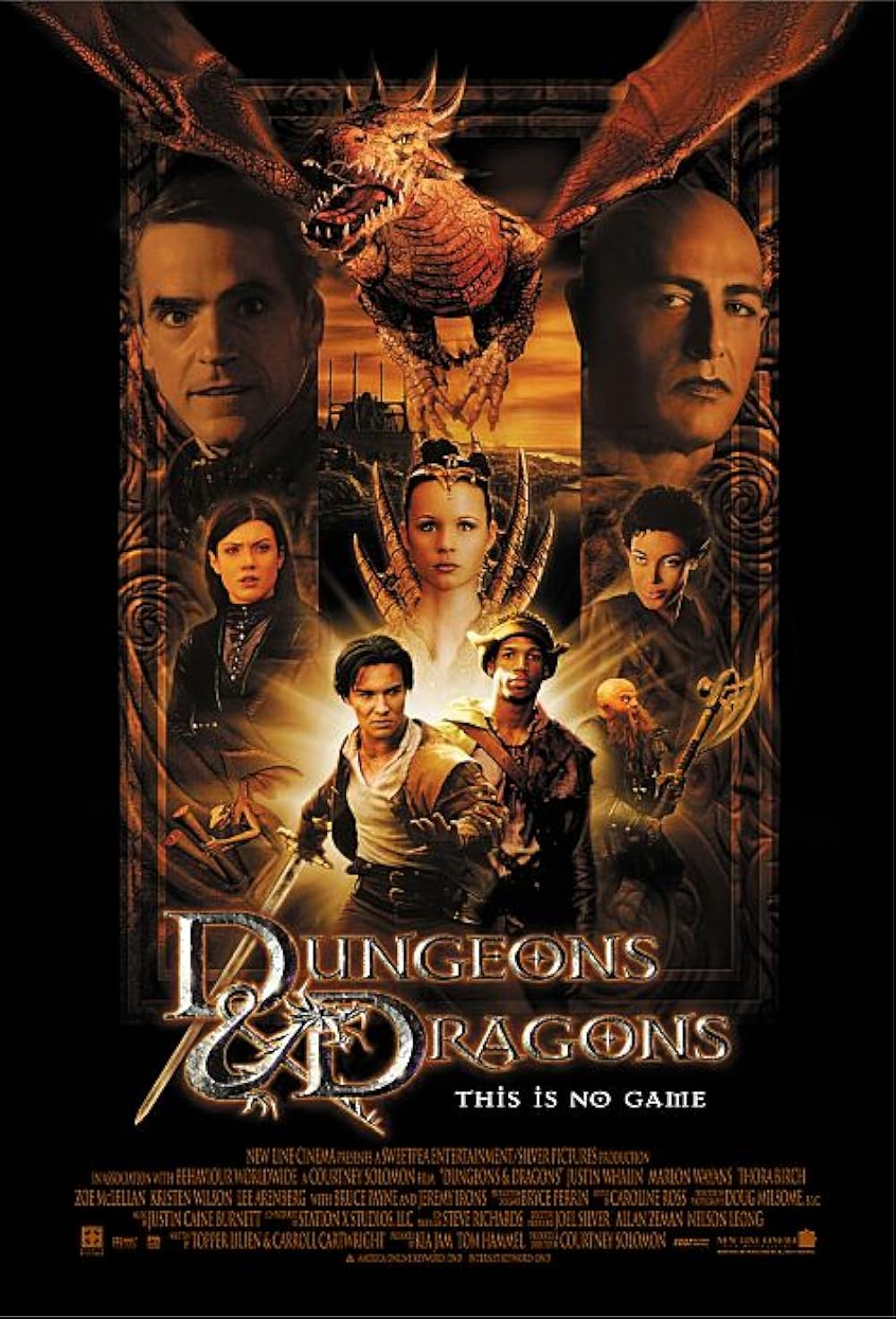 dungeons & dragons il film - 1