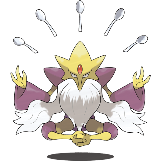 Top Mega Pokemon/Regional Variant - 2