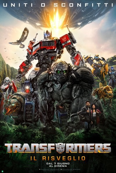 transformers il film - 2