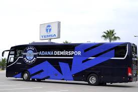 Süper Lig ve 1. Lig Takım Otobüsleri - 1
