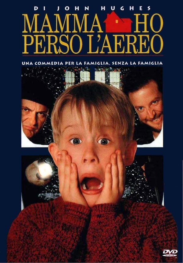 Mamma ho perso l'aereo - 1