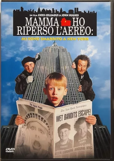 Mamma ho perso l'aereo - 2
