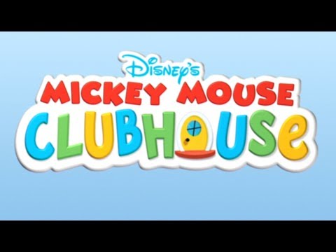 Disney Jr/Playhouse Disney Theme Songs - 1