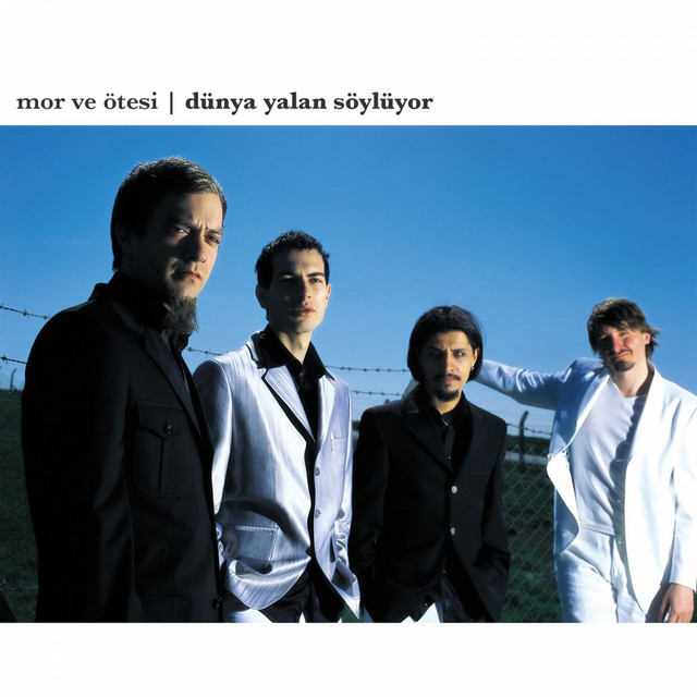 En İyi ''mor ve ötesi'' Şarkısı - 2