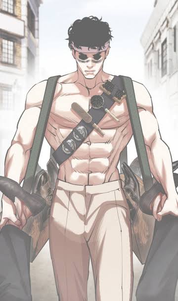 lookism & questism - 1