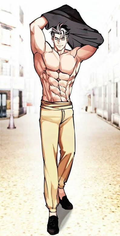 lookism & questism - 2