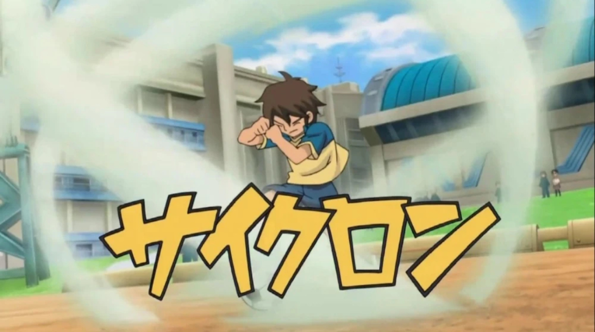 Best Inazuma Eleven Block Hissatsus ? - 1