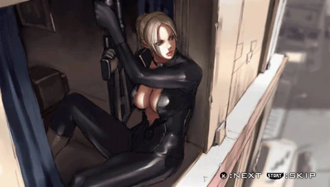 TEKKEN FEMALE CHARACTER - 2