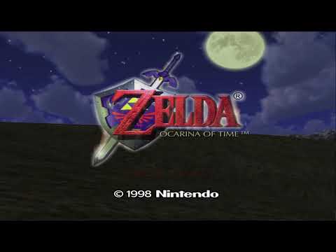Top 64 Zelda OOT Songs - 2