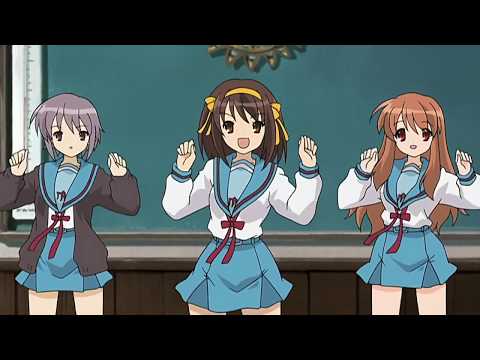 Anime Endings - 1