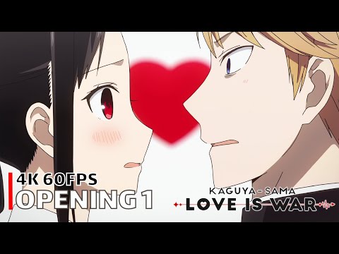 Anime openings - 2