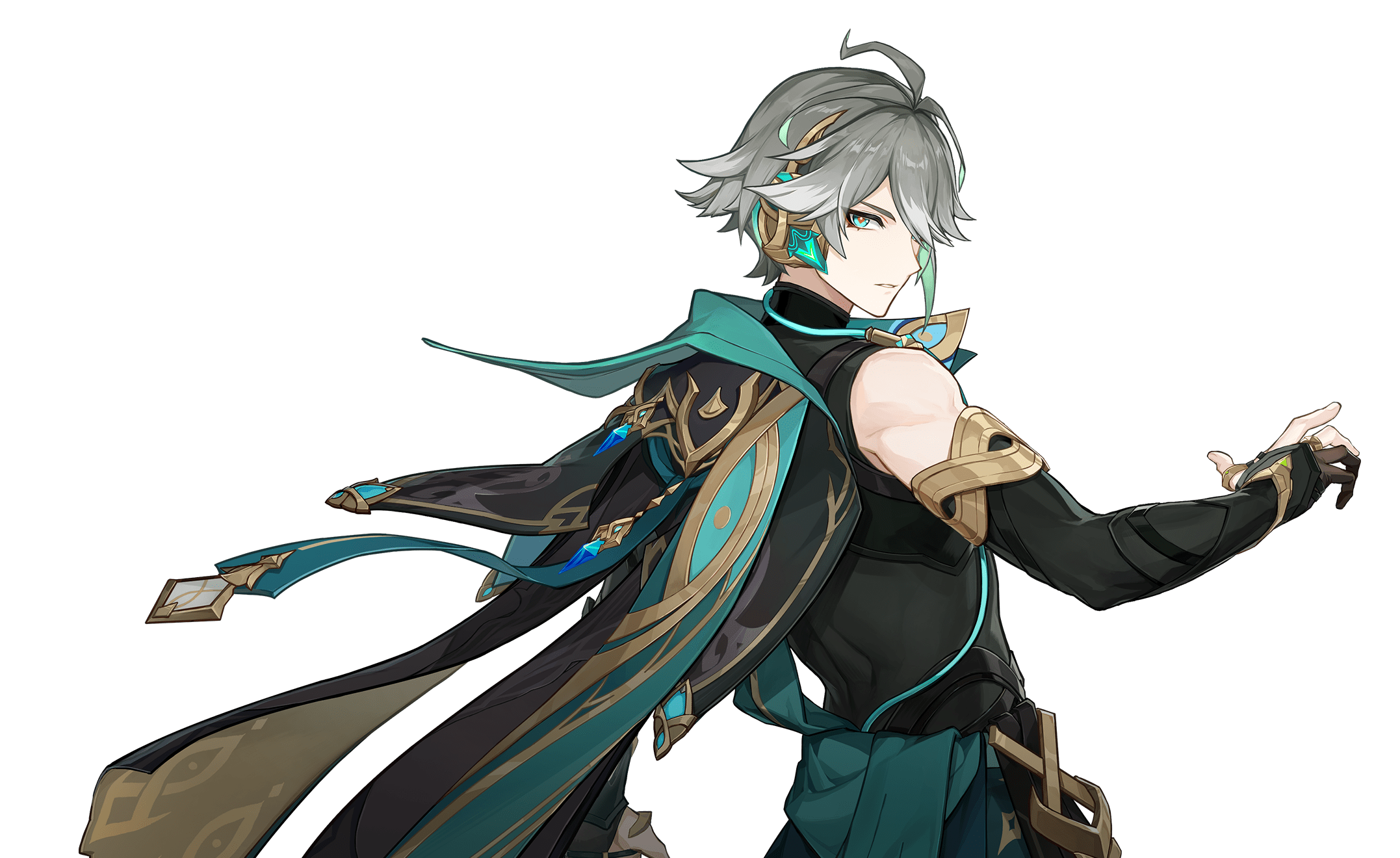 Genshin Characters - 2