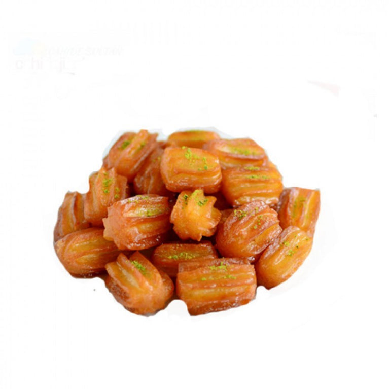 Ən yaxşı şirniyyat - 1