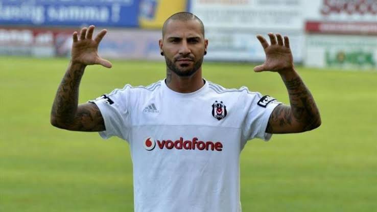 Beşiktaş’ta iz bırakmış yabancı oyuncular - 1