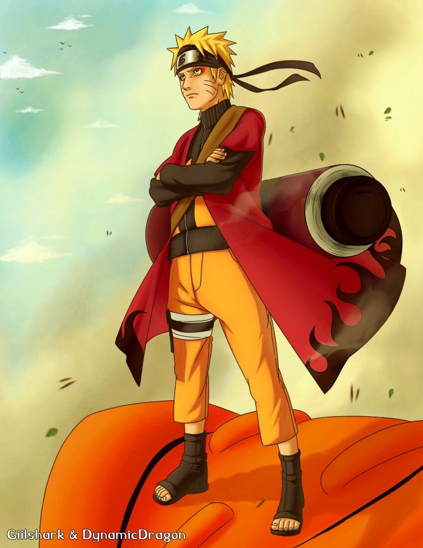 Naruto x Boruto - 1