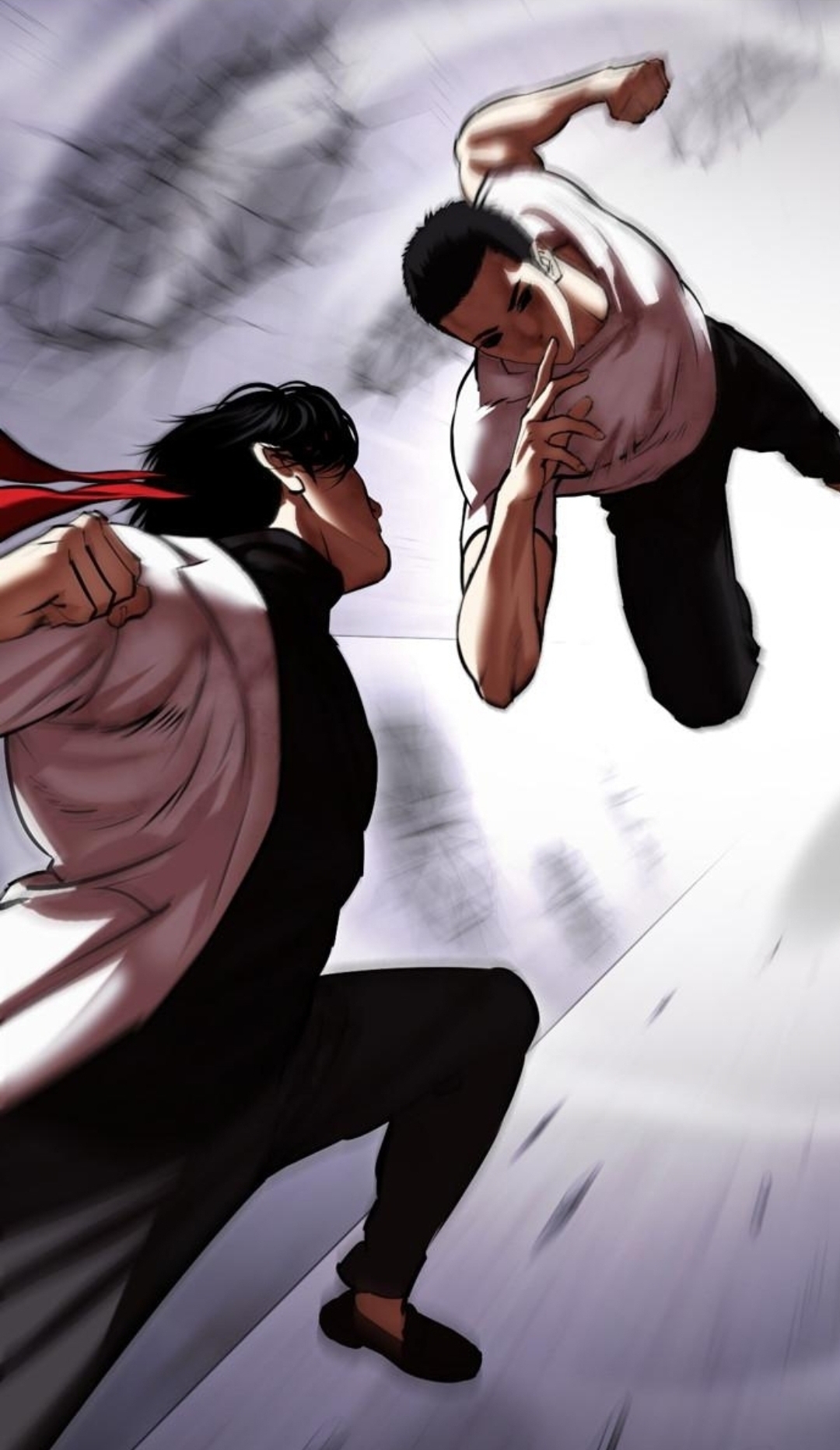 Lookism Best Fight - 2