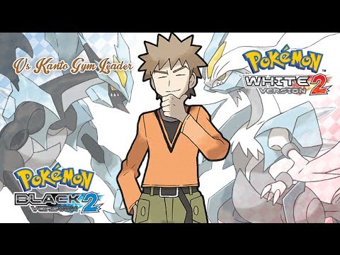 Pokemon Battle Themes - 2