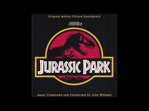 TOP 32 JURASSIC PARK/WORLD THEMES - 1