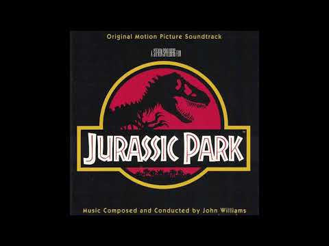 TOP 32 JURASSIC PARK/WORLD THEMES - 2