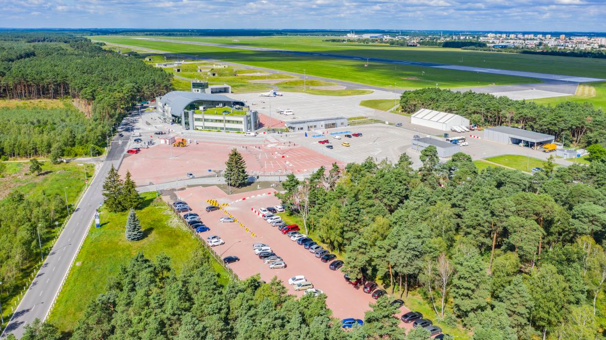 Lotniska - 1