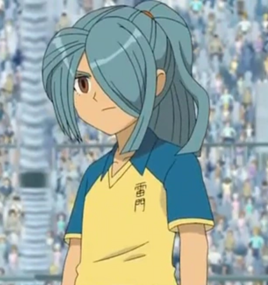 Best Inazuma Eleven Defender - 1