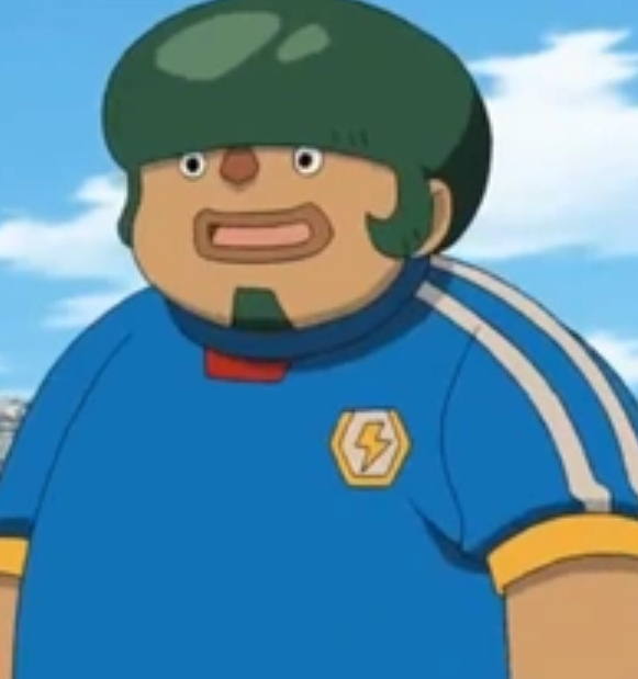 Best Inazuma Eleven Defender - 2