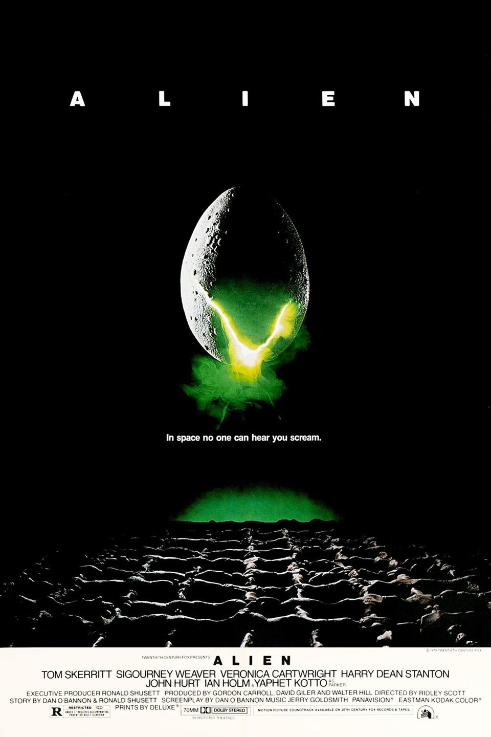 best horror w/ animals & non-humanoid creatures - 1