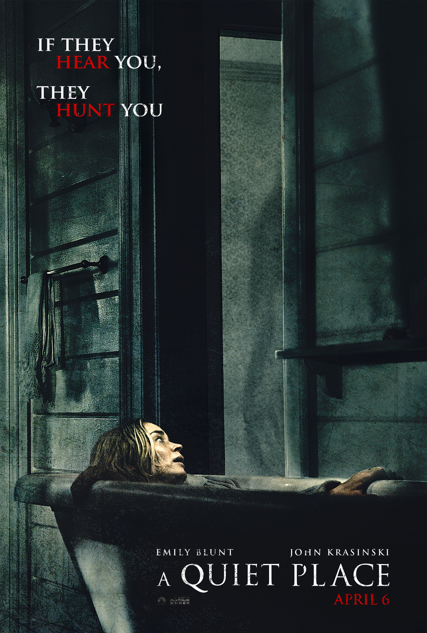 best horror w/ animals & non-humanoid creatures - 2
