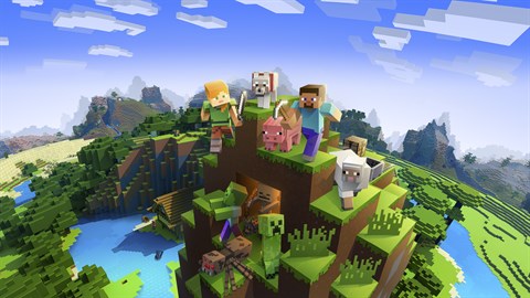 Minecraft ตัวละคร และ mobs น่าจัด - 1