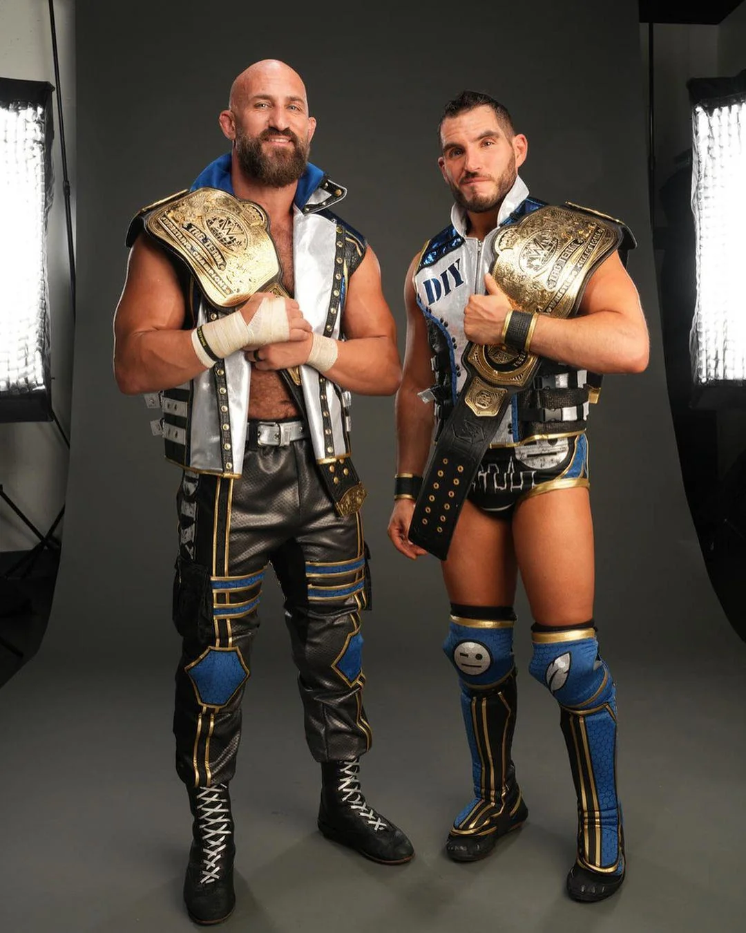 Tag Teams - 2