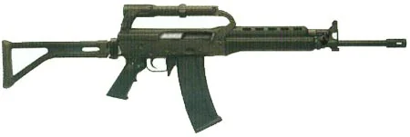 Weapons - 2