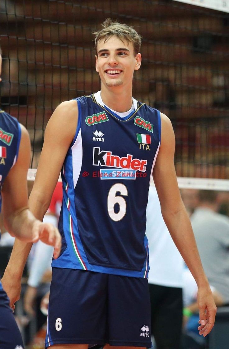 Italian MALE volley - 2