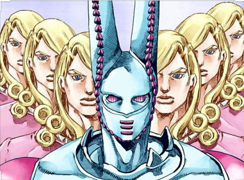 MELHORES STANDS DE JOJO - 2