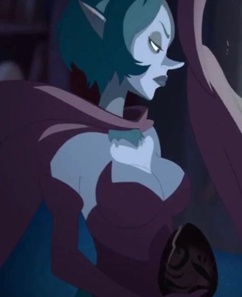 Best antagonist - 1