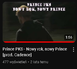 Wybierz najlepszy utwór princiego - 2