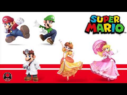 Smash Ultimate Victory Themes - 1
