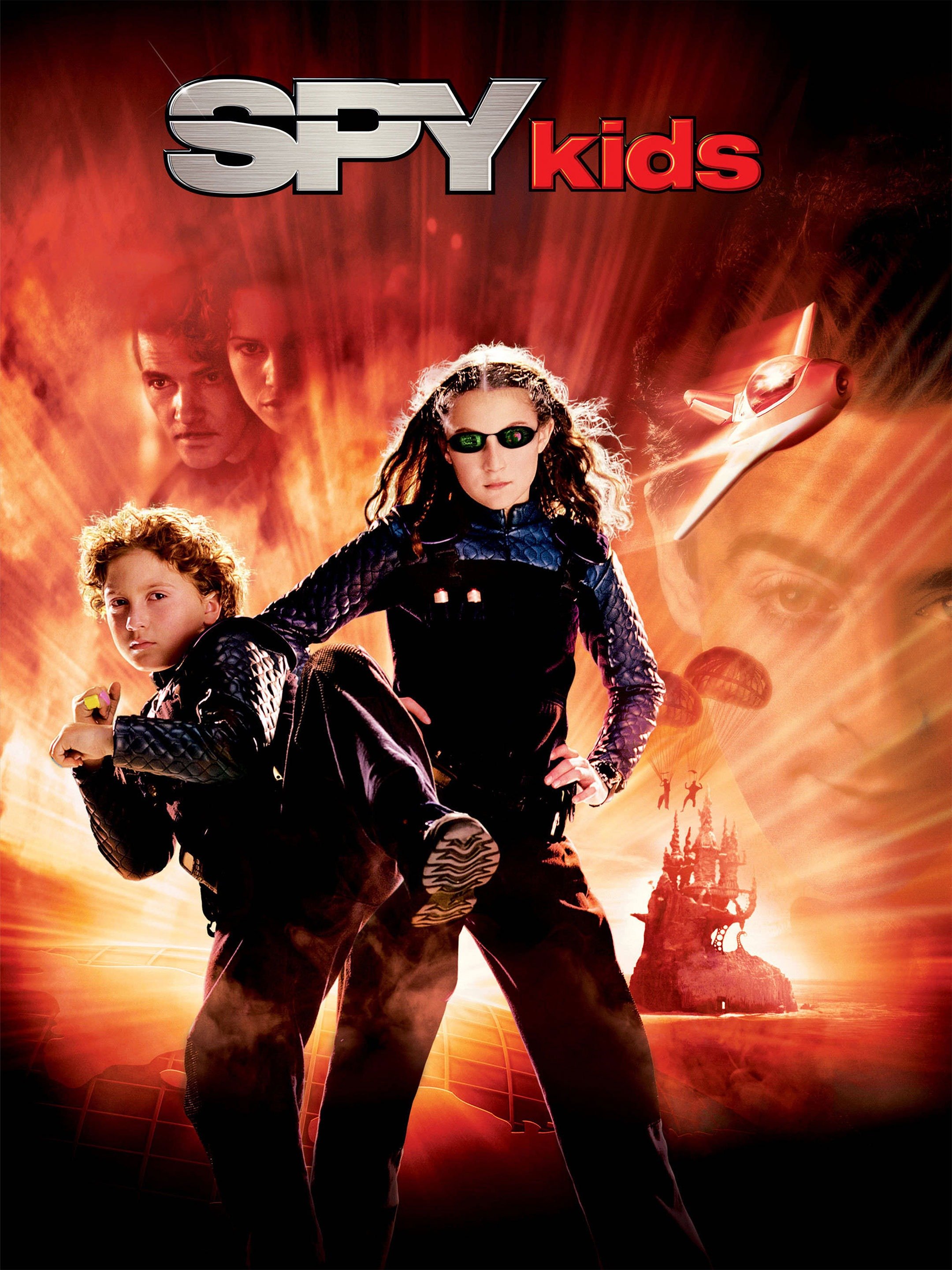 spy kids il film - 1