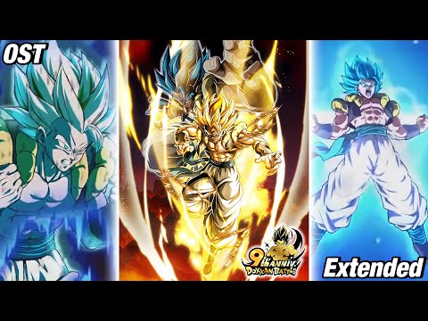 Dokkan Battle BEST OST OF 2024 - 2