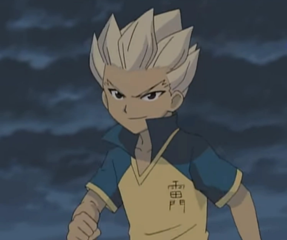 Best Inazuma Eleven Striker ? - 2