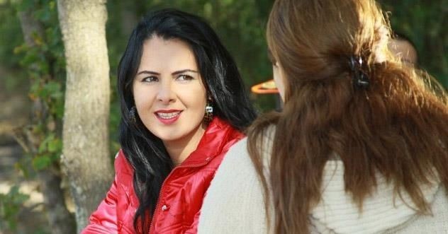 Favori kadın karakterini seç - 1