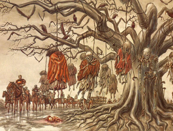 BERSERK ETA' DELL'ORO BEST PANELS - 1