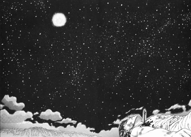BERSERK ETA' DELL'ORO BEST PANELS - 2
