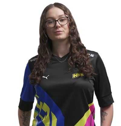 Najładniejsza PRO Zawodniczka CS2 2024 - 2