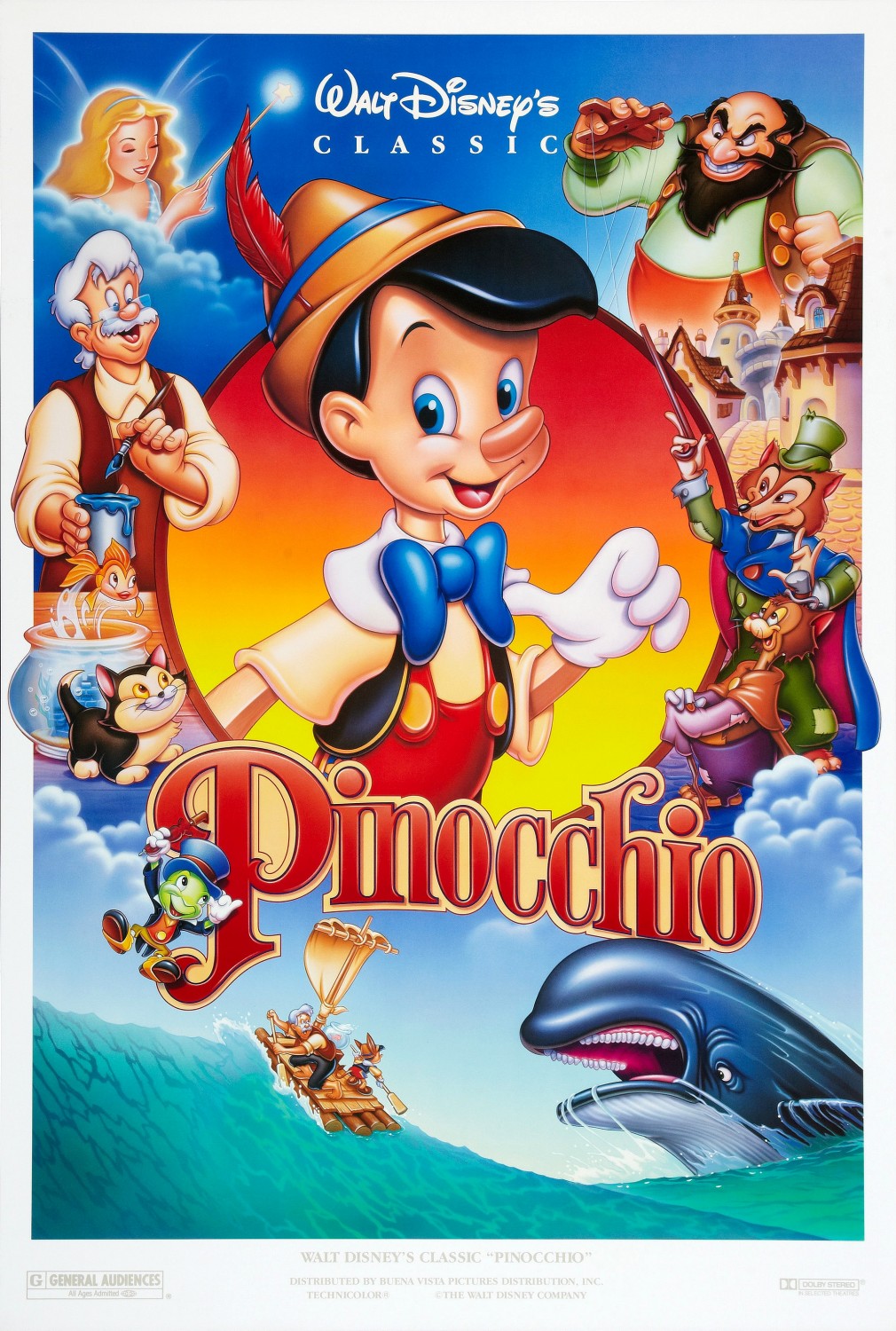 pinocchio film - 1