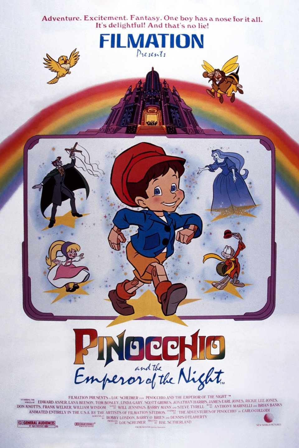 pinocchio film - 2