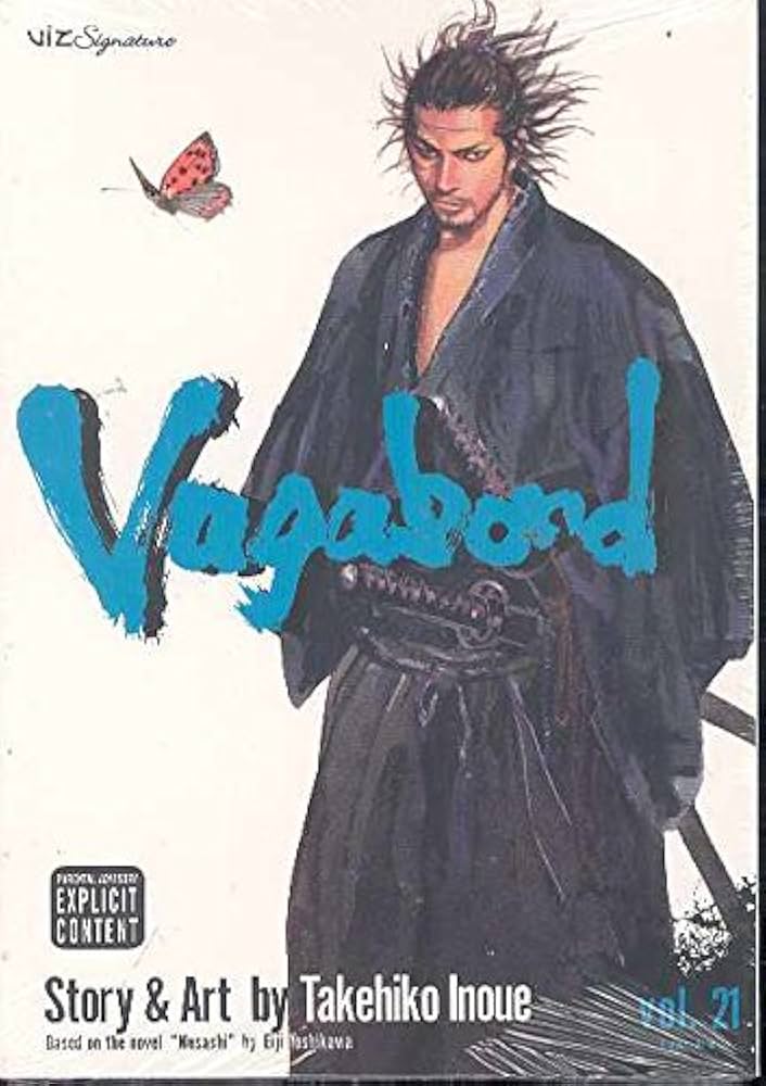 Manga Covers