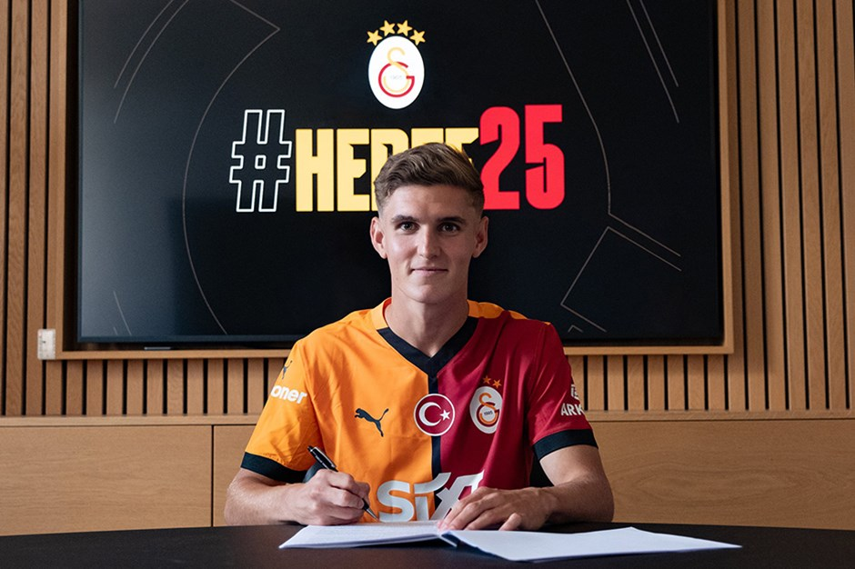Süper Lig 24-25 En İyi Büyük Takım Transferi - 2
