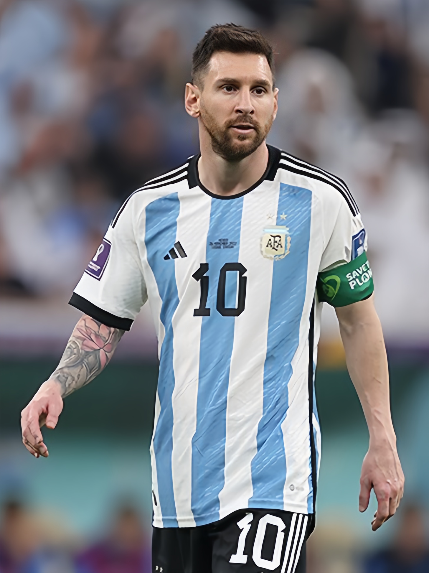 REAL GOAT - 1