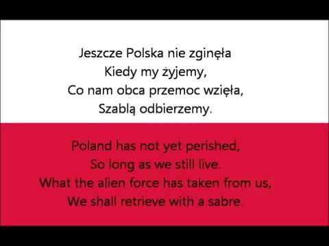 Najlepszy Hymn - 1