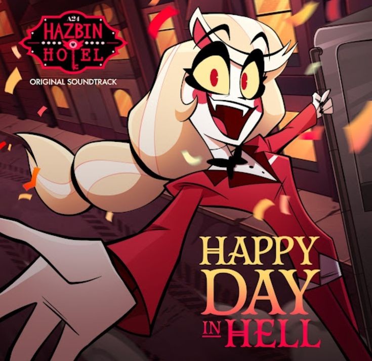 Hazbin hotel songs - 1